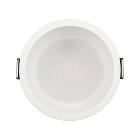 Светильник MS-BREEZE-BUILT-R82-9W Warm3000 (WH, 85 deg, 230V) (Arlight, IP20 Металл, 5 лет) Lednikoff