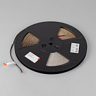 Светодиодная лента IC-A60-10mm 24V Warm2700 (4.8 W/m, IP20, 3528, 20m) (Arlight, 4.8 Вт/м, IP20) Lednikoff