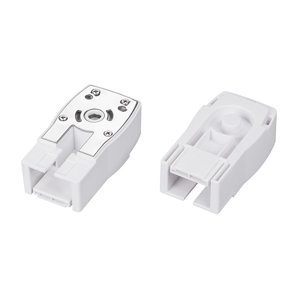 Приводной блок мотора CNT-M1-PULLEY (Arlight, Алюминий+пластик) Lednikoff