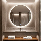 Диммер SR-PRIME-MIRROR-S29x26-BK (12-24V, 48-96W, TOUCH) (Arlight, IP20 Пластик, 2 года) Lednikoff