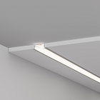 Профиль ARH-WIDE-F-H10-2000 ANOD (Arlight, Алюминий) Lednikoff