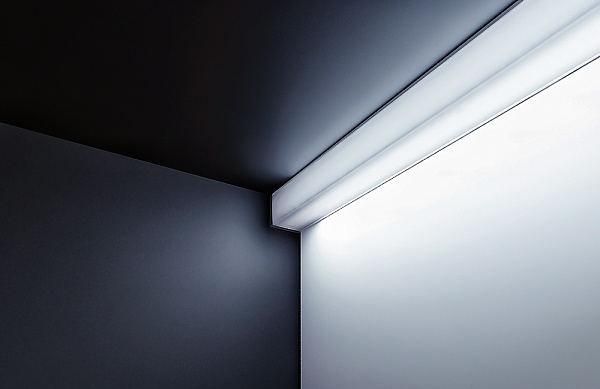 Экран SL-KANT-H55 SQUARE-PM OPAL (Arlight, Пластик) Lednikoff