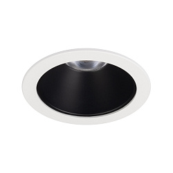 Светильник MS-ATLAS-BUILT-R58-10W Day4000 (WH-BK, 35 deg, 230V) (Arlight, IP20 Металл, 5 лет)