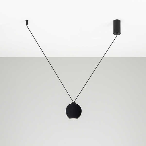 Подвес SPX-HANG-HOOK-L1500 (BK) (Arlight, Металл) Lednikoff