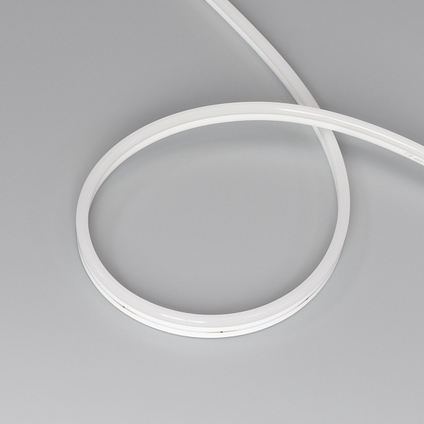 Светодиодная лента герметичная HALO-SIDE-A160-06x13mm 24V White6000 (10 W/m, IP67, 5m, wire x1) (Arlight, Силикон, 3 года)