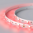 Светодиодная лента RTW 2-5000SE 12V Red (5060, 150 LED, LUX) (Arlight, 7.2 Вт/м, IP65) Lednikoff
