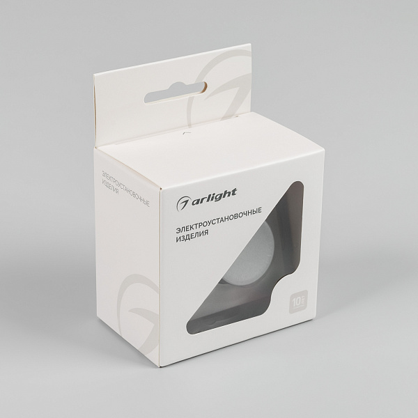 Механизм светорегулятора SWT-DLR-GR-V (250V, 10A) (Arlight, -) Lednikoff