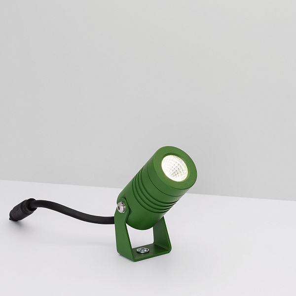 Светильник ALT-RAY-R42-5W Day4000 (RAL 6010, 25 deg, 230V) (Arlight, IP67 Металл, 3 года) Lednikoff