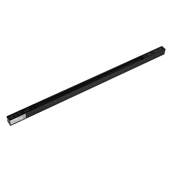 Светильник MAG-FLAT-25-L600-18W Day4000 (BK, 100 deg, 24V) (Arlight, IP20 Металл, 5 лет)