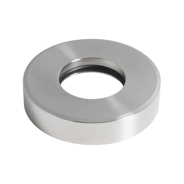 Накладка ART-DECK-CAP-ROLL-R50 (SL, STEEL) (Arlight, Металл) Lednikoff