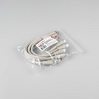 Разъем выводной ARL-RGBW-5PIN-L300-F-IP67 (Arlight, -) Lednikoff