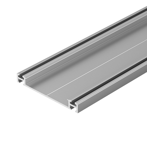 Профиль-держатель PHS-3X-BASE-H7.8-2000 ANOD (Arlight, Алюминий) Lednikoff