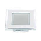 Светодиодная панель LT-S96x96WH 6W Day White 120deg (Arlight, IP40 Металл, 3 года) Lednikoff