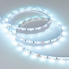 Светодиодная лента RT-G60-5mm 24V RGB (6.6 W/m, IP20, 3838, 5m) (Arlight, узкая) Lednikoff