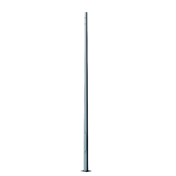 Опора фланцевая OXOR-OK-D75-L5000 (SL) (Arlight, Сталь) Lednikoff