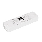 INTELLIGENT ARLIGHT Диммер SMART-DALI-204-72-SH-DT6/DT8-SUF (12-48V, 4x350-1200mA) (IARL, IP20 Пластик, 5 лет) Lednikoff