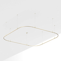 Основание ART-APRIORI-QUADRAT-SOFT-HANG-3500x3500 (OG) (Arlight, IP20 Металл, 3 года)