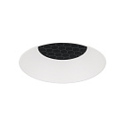 Светильник безрамочный DL-INTRAL-R39-6W Day4000 (Белый RAL9003, 50 deg, 230V) (Arlight, IP20 Металл, 5 лет) Lednikoff