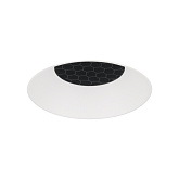 Светильник безрамочный DL-INTRAL-R39-6W Day4000 (Белый RAL9003, 50 deg, 230V) (Arlight, IP20 Металл, 5 лет)