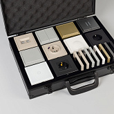 Демо-кейс WRA-CASE-MTL2-BK-V8 (NOBE, OMALI) (Arlight, Металл)