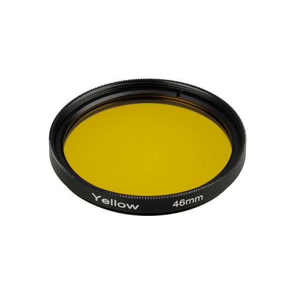 Светофильтр LGD-DIAFILM-COLORFUL-R46 (BK-YL) (Arlight, Металл)