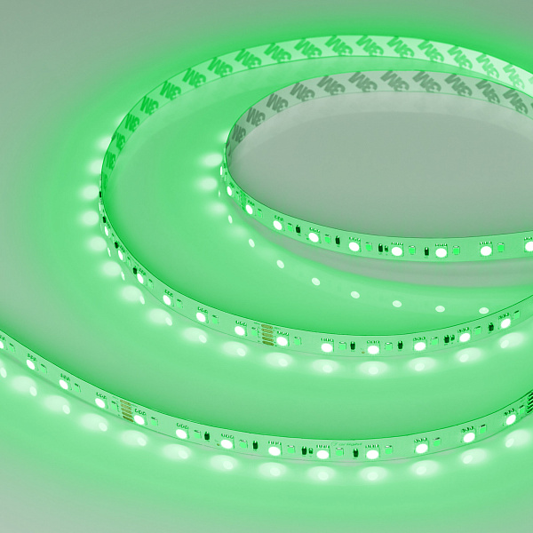 Светодиодная лента IC-BA108-12mm 48V RGBW-Warm (15 W/m, IP20, 5060/2835, 40m) (Arlight, стабилизированная) Lednikoff