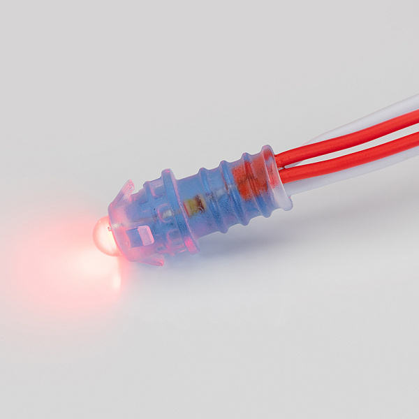 Модуль герметичный ARL-D9 12V Red (Arlight, Закрытый, IP67) Lednikoff