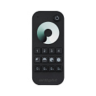 Пульт SMART-R24-DIM Black (4 зоны, 2.4G) (Arlight, IP20 Пластик, 5 лет) Lednikoff
