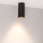 Светильник SP-GABI-SURFACE-R60-12W Warm3000 (BK, 36 deg, 230V) (Arlight, IP40 Металл, 5 лет) Lednikoff