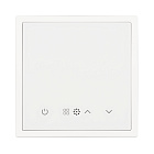 Терморегулятор SWT-NOBE-MTE-SFPL-WH (электрический тёплый пол) (Arlight, Белый кварц) Lednikoff