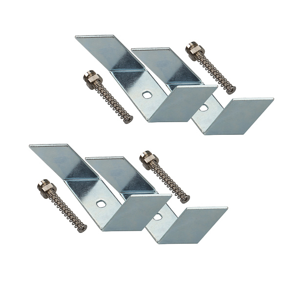 Держатель SL-LINIA62-F (Arlight, Металл) Lednikoff