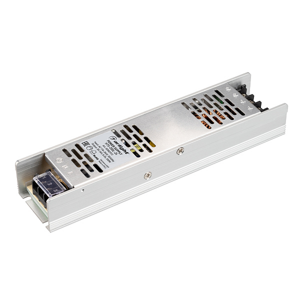 Блок питания HTS-200L-24 (24V, 8.3A, 200W) (Arlight, IP20 Сетка, 3 года) Lednikoff