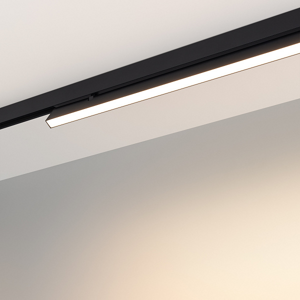 Светильник MAG-FLAT-FOLD-25-S1004-30W Warm3000 (BK, 100 deg, 24V) (Arlight, IP20 Металл, 5 лет)