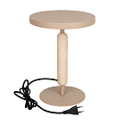 Светильник SP-ALYSS-TAB-R22.5x30-5W Warm3200-MIX (BG-BG, 110 deg, 230V) (Arlight, IP20 Мрамор, 5 лет)