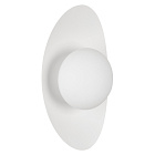 Светильник SP-PERLEN-WALL-L350-6W Warm3200-MIX (WH, 150 deg, 230V, TOUCH-DIM) (Arlight, IP20 Металл, 5 лет)