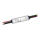 Контроллер SMART-K46-RGB-PUSH-SUF (12-24V, 3x1A, 2.4G) (Arlight, Пластик) Lednikoff