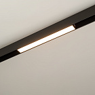 Светильник MAG-FLAT-25-L200-6W Warm3000 (BK, 100 deg, 24V) (Arlight, IP20 Металл, 5 лет)
