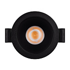 Светильник MS-ATLAS-BUILT-R58-10W Warm3000 (BK-BK, 35 deg, 230V) (Arlight, IP20 Металл, 5 лет) Lednikoff