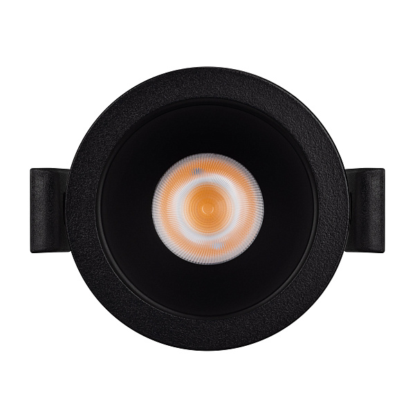 Светильник MS-ATLAS-BUILT-R58-10W Warm3000 (BK-BK, 35 deg, 230V) (Arlight, IP20 Металл, 5 лет) Lednikoff