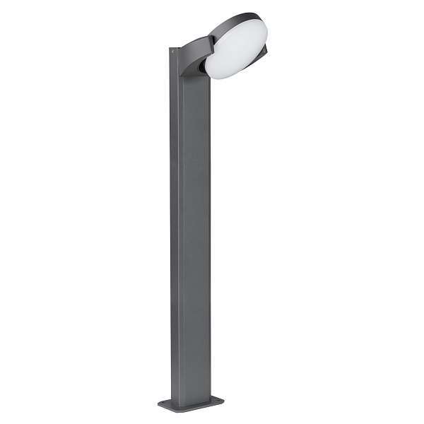 Светильник LGD-EYE-BOLL-H900-6W Warm3000 (GR, 117 deg, 230V) (Arlight, IP54 Металл, 3 года) Lednikoff