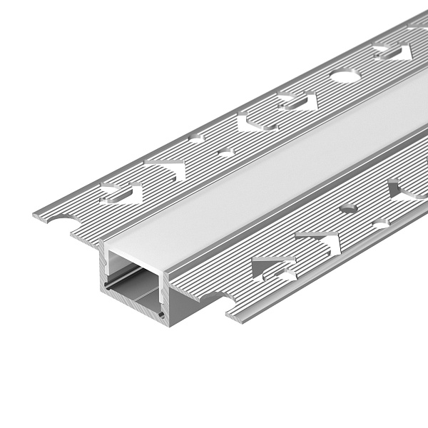 Профиль SL-LINIA20-FANTOM-2000 ANOD (Arlight, Алюминий) Lednikoff