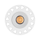 Светильник MS-ARADO-TRIMLESS-R45-5W Warm2700 (WH-WH, 36 deg, 230V) (Arlight, IP20 Металл, 5 лет) Lednikoff