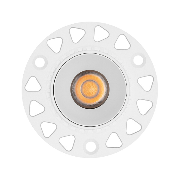 Светильник MS-ARADO-TRIMLESS-R45-5W Warm2700 (WH-WH, 36 deg, 230V) (Arlight, IP20 Металл, 5 лет) Lednikoff