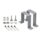 Держатель S2-LINE-5470 Set (Arlight, Металл) Lednikoff