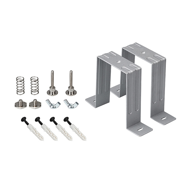 Держатель S2-LINE-5470 Set (Arlight, Металл) Lednikoff