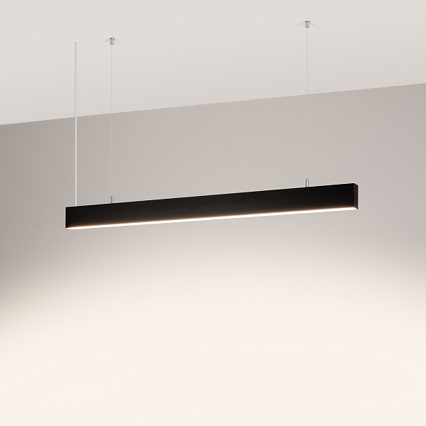 Светильник SP-LINE-HANG-3567-L960-32W Day4000 (BK, 120 deg, 230V) IP33 (Arlight, Металл) Lednikoff