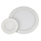 Светильник MS-EDGE-R120-6W Day4000 (WH, 115 deg, 230V) (Arlight, IP44 Металл, 3 года) Lednikoff