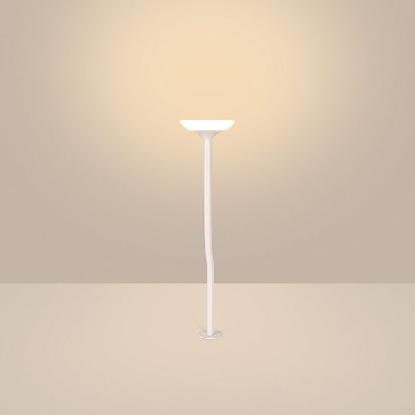 Светильник KT-MUCENA-BOLL-C-H450-2W Warm3000 (WH, 100 deg, 24V) (Arlight, IP65 Металл, 3 года) Lednikoff