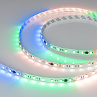 Светодиодная лента DMX-B60-10mm 24V RGBW-PX6 (18 W/m, IP20, 5060, 5m) (Arlight, -) Lednikoff
