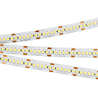 Светодиодная лента RT-A240-10mm 24V Warm3000 (19.2 W/m, IP20, 3528, 5m) (Arlight, Открытый) Lednikoff